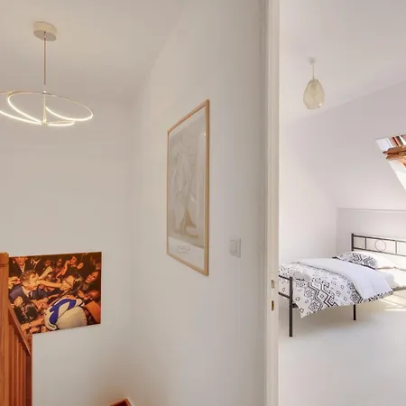 Spacious House With Garden Neuilly-sur-Marne
